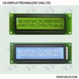 20x2 Character LCD Display (VS202)