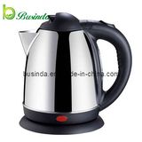 Electric Plastic Kettle in Kitchen Appliances (BD-GC15A) 