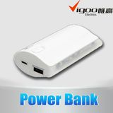 Real Capacity 5200mAh Power Bank Portable Guangzhou Power Bank