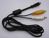 Camera AV Cable 8 Pin for Kodak M893