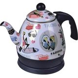 Electric Kettles, Enamelware Kettle (DW08-26G/DW10-18G)