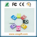 Custom Logo Clip Media Player