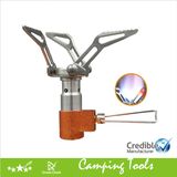 Folding Mini Gas Stove, Rocket Stove