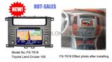 Special Car DVD Player for Land Cruiser 100 (FS-T616)