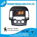 Android System Car DVD for Hyundai I30 2009 with GPS iPod DVR Digital TV Box Bt Radio 3G/WiFi (TID-I024)