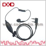 Two-Way Radio Earphone for HYT TC-500, TC-600, TC-610, TC-700 (EP-0201)