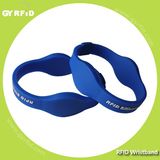 Wrs07 Ultralight C Nfc Bracelets for Amusement Park (GYRFID)