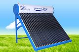 Unpressurized Evacuated Tubes Solar Water Heater (250L)