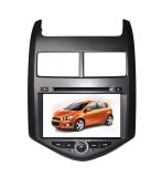 Special Car DVD GPS Player for Chevrolet Aveo (TS8761)