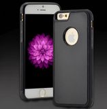 New Product PC+TPU Anti Gravity Phone Case Nano Magical Mobile Phone Cover for iPhone 5 6 Case