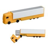 Plastic USB Flash Drive