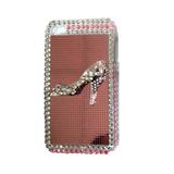 Metal Diamond Case for iPhone 4/4s (AZ-MD02)