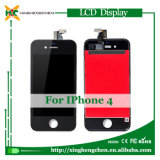 Wholesale Mobile Phone LCD Display for iPhone 4
