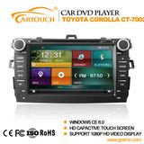 Auto DVD Player for Toyota Corolla Old