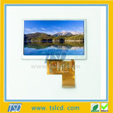 4.3 Inch TFT LCD Module 480*272 Resolution LCD Display