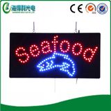 LED Food Open Sign Display (HSS0068)