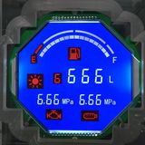 Better Htn Blue LCD Display with Pin Connector USD Smart Watch