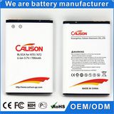 700mAh Mobile Phone Battery Bl-5ca