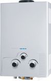 Oxygen-Free Copper Gas Water Heater