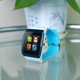 Fashion Mobile Watch with Bluetooth FM Camera MP3