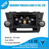 Car DVD for Toyota Hilander (TID-C035)