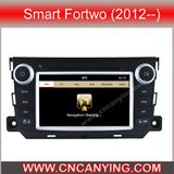 Special Car DVD Player for Smart Fortwo (2012--) with GPS, Bluetooth. (CY-8387)