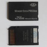 256MB Magic Gate Memory Stick PRO Duo PSP Memory Card