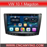 Pure Android 4.4 Car GPS Player for VW 10.1 Magoton with A9 CPU 1g RAM 8g Inand 10.1