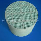 Sic / Cordierite Ceramic Honeycomb Diesel Particulate Filter (Silicon Carbide) DPF for Diesel Engine