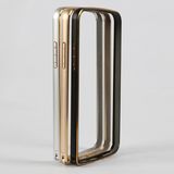 Factory Bulk Protective Mobile Phone Case Frame Metal Phone Case for Samsung