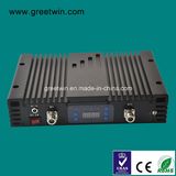 20dBm 900MHz+1800MHz Dual Band Mobile Signal Repeater / Cell Phone Amplifier (GW-20GD)