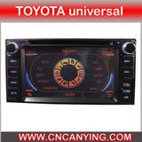 Special Car DVD Player for Toyota Universal with GPS, Bluetooth. (CY-3026)