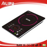 2015 New Design Multi-Functional Super Slim Induction Cooker with Touch Control (SM-DC22C)