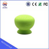 Green Wireless Mini Mushroom Bluetooth Speaker Waterproof Silicone Suction New