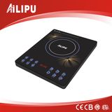 2016 Hot Sell Ultra Slim Single Induction Cooker Electric Hot Plate (SM-A11C)