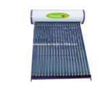 Stainless Steel Pressurized Solar Water Heater