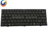 Laptop Keyboard for Msi U100 U90x U120 U123 U9 U115 US SP PO RU TECLADO black