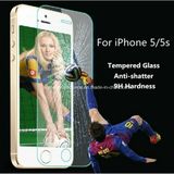 No Bubble 0.33mm 2.5D Tempered Glass Screen Protector for iPhone 6