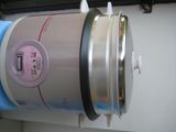 Cylinder Rice Cooker