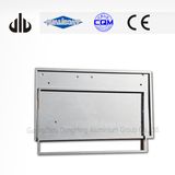 Polished Precision Aluminium Frame for TV