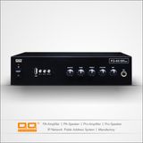 Pg-6s PA Background Music System Multiple Power Amplifier with USB 30W