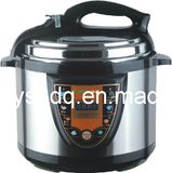 Digital 6L Stainless Steel Electrical Pressure Cooker