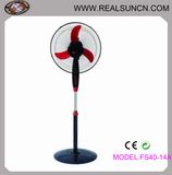 Electrical Stand Fan with Ox Blade