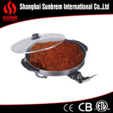 High Quality Electrical Skillet (CE and RoHS approvals)