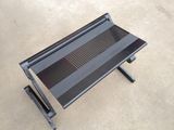 Full Aluminum Foldable Laptop Table