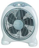12 Inch Plastix Box Fan