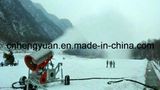 Good Quality Man-Made Artificial Snow Flake Ice Maker in Ski Resort Machine