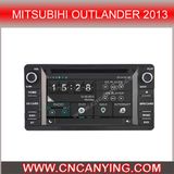 Special DVD Car Player for Mitsubihi Outlander 2013. (CY-8844)