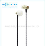 High End Metal Earphone with Gold Colour