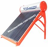 180L Non-Pressure Solar Water Heater for Domestic Hot Water